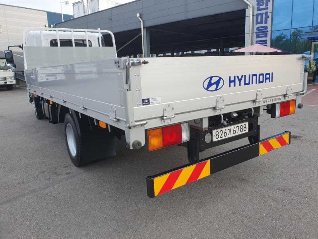 medium and large cargo Cargo - Vista 8