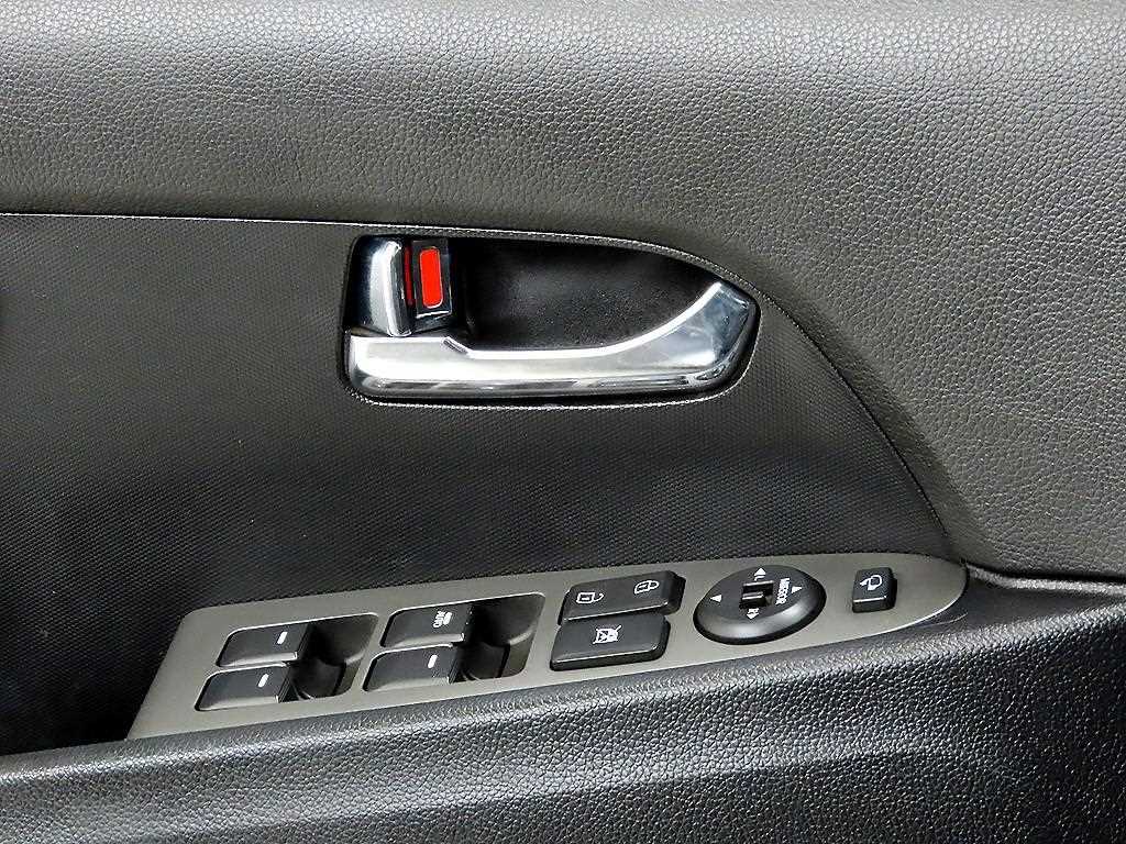 KIA Sportage - Vista 11