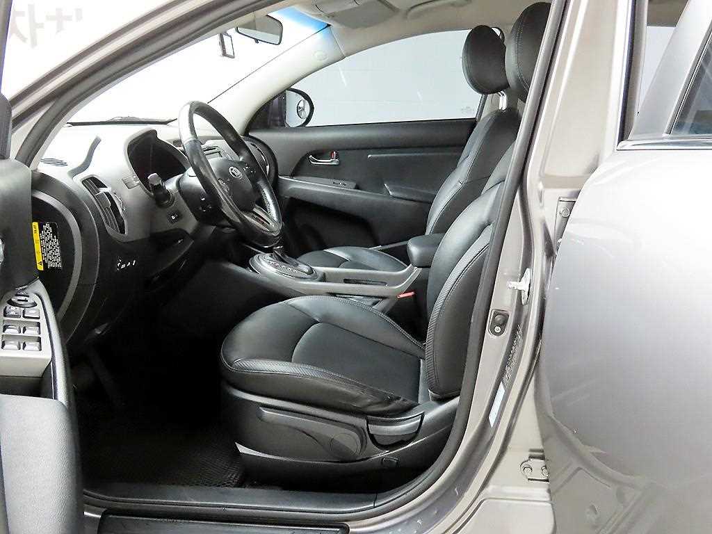 KIA Sportage 2015 - Importación desde Corea - HF Imports Iquique - Foto 13