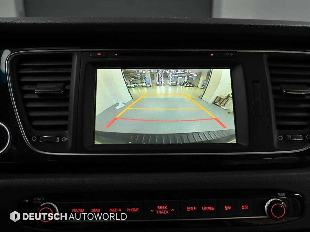 KIA Carnival 2015 Negro - Importación desde Corea - HF Imports Iquique - Foto 15