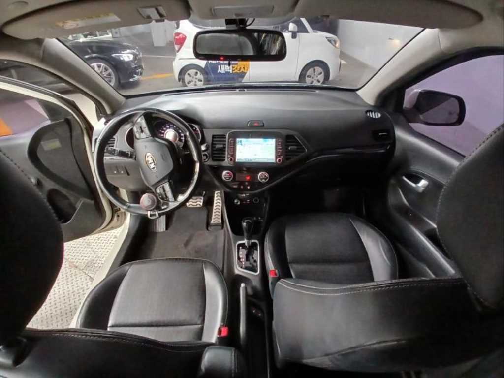 KIA Morning - Vista 6