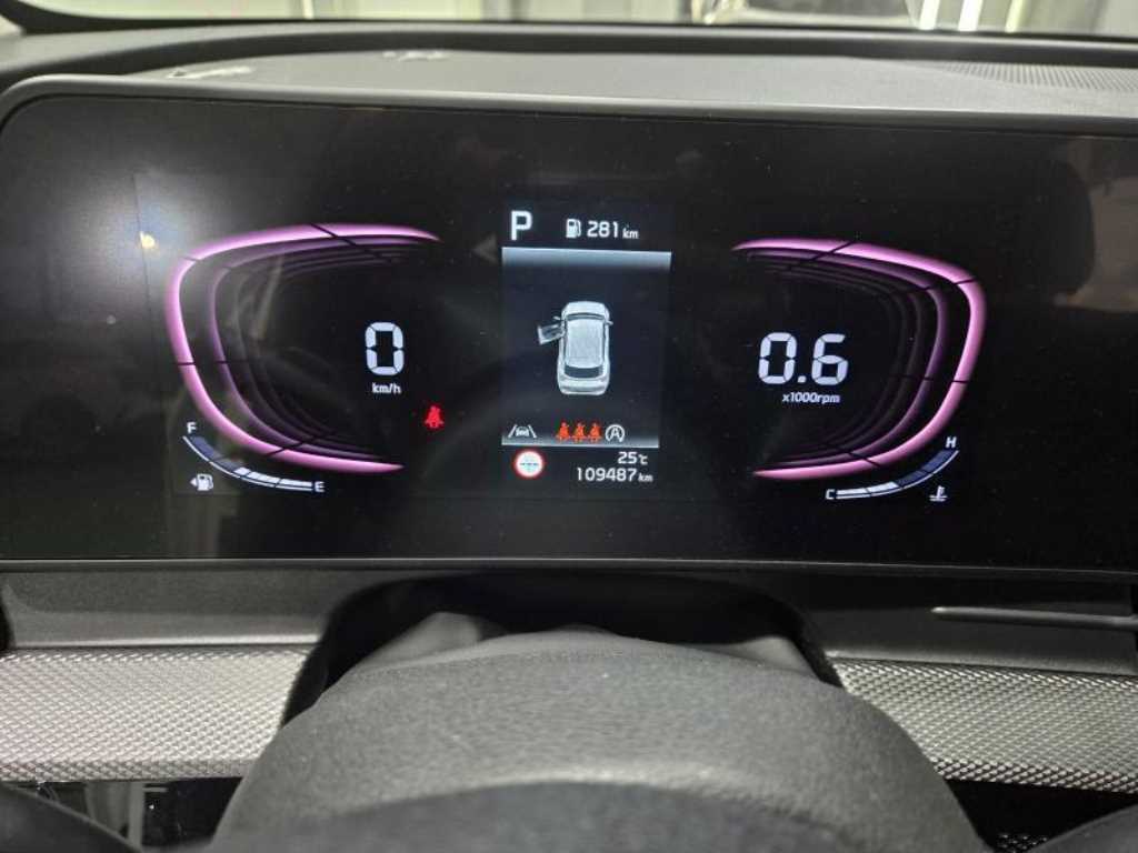 KIA Sportage - Vista 8