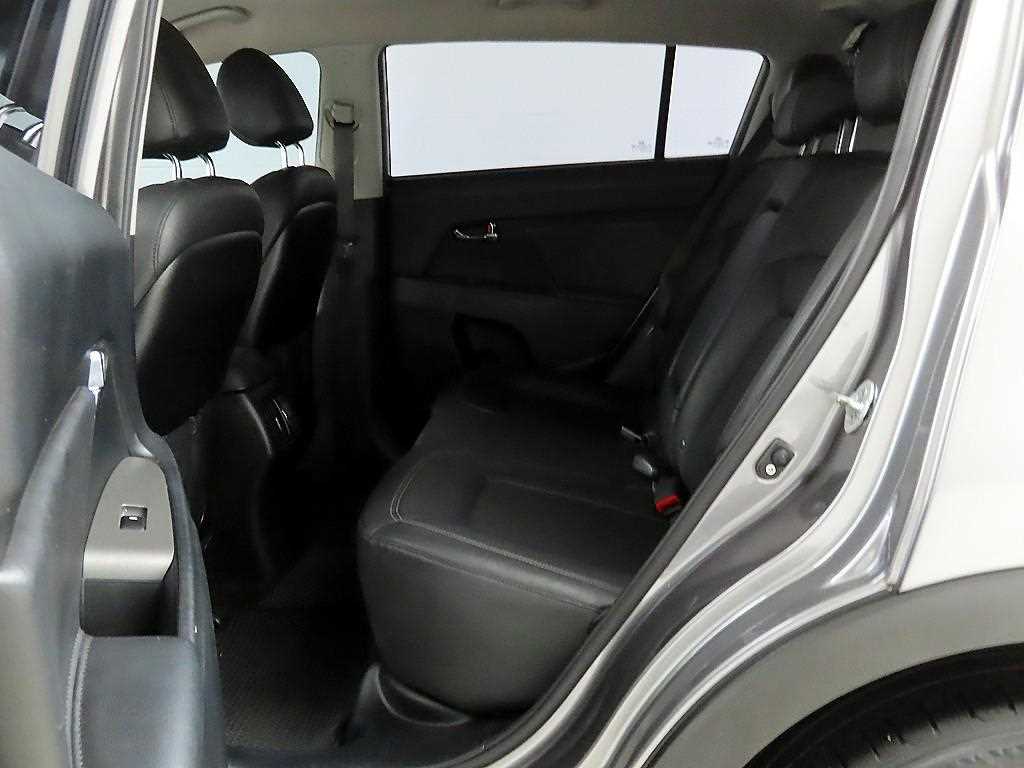 KIA Sportage 2015 - Importación desde Corea - HF Imports Iquique - Foto 14