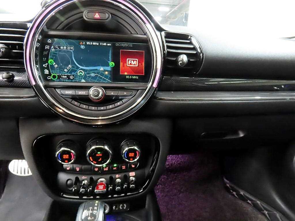 Mini Clubman 2018 Gris - Importación desde Corea - HF Imports Iquique - Foto 14