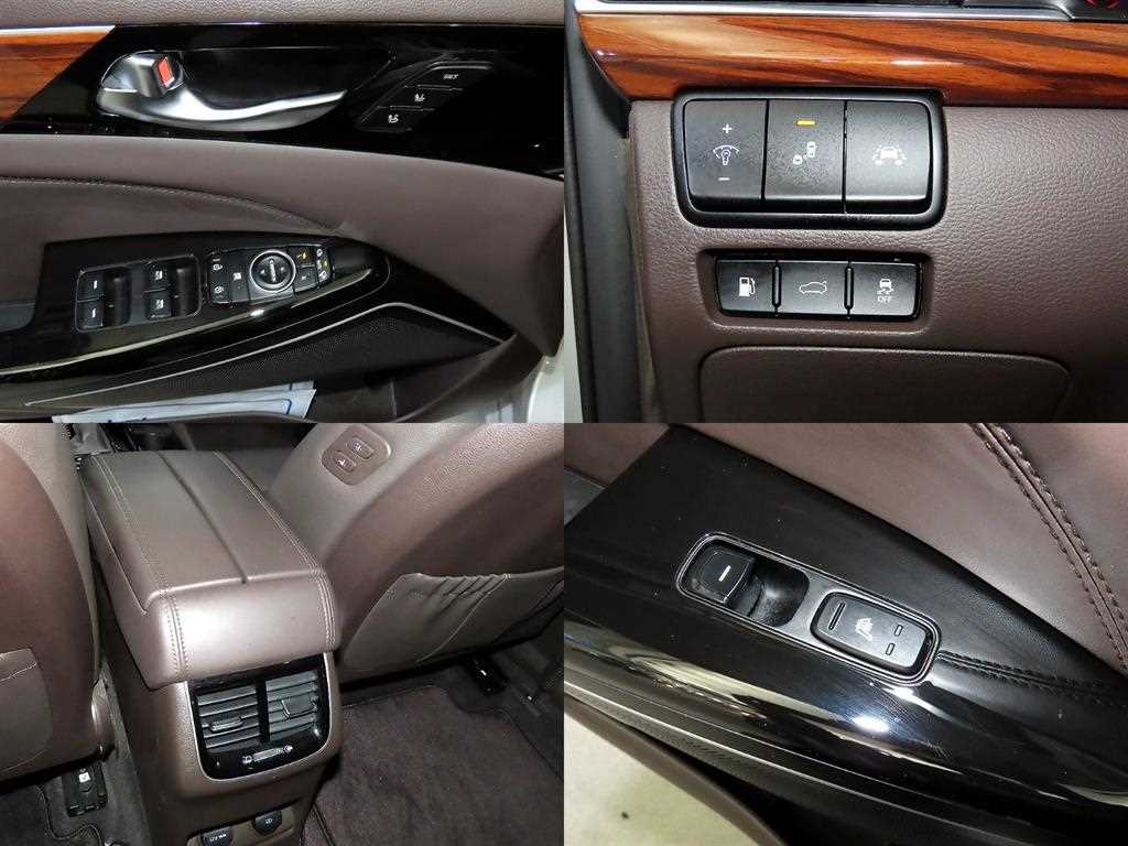 KIA K7 2017 Plateado - Importación desde Corea - HF Imports Iquique - Foto 17