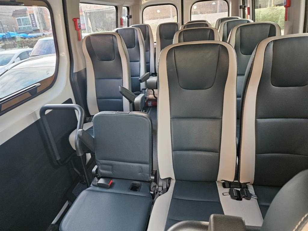 HYUNDAI Solati 2020 Blanco - Importación desde Corea - HF Imports Iquique - Foto 13