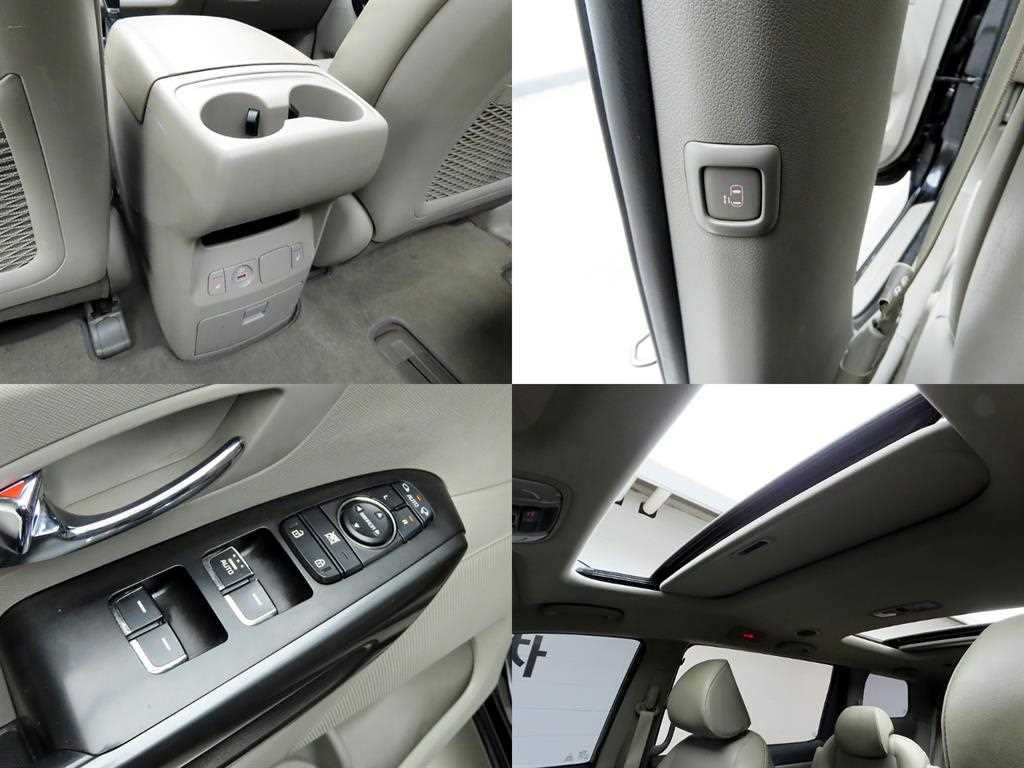 KIA Carnival 2019 Negro - Importación desde Corea - HF Imports Iquique - Foto 18