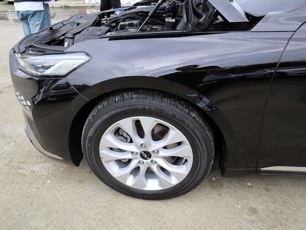 KIA K8 2022 Negro - Importación desde Corea - HF Imports Iquique - Foto 14