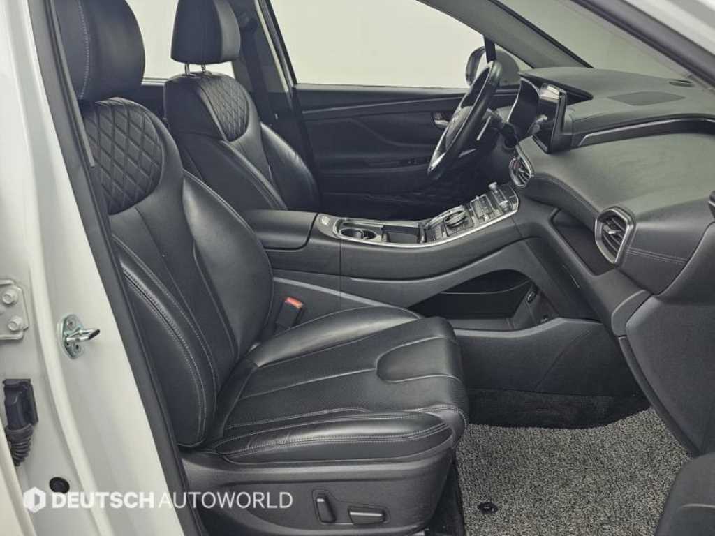 HYUNDAI Santa Fe 2021 Blanco - Importación desde Corea - HF Imports Iquique - Foto 20