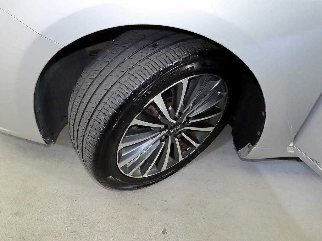 KIA K7 2017 Plateado - Importación desde Corea - HF Imports Iquique - Foto 20