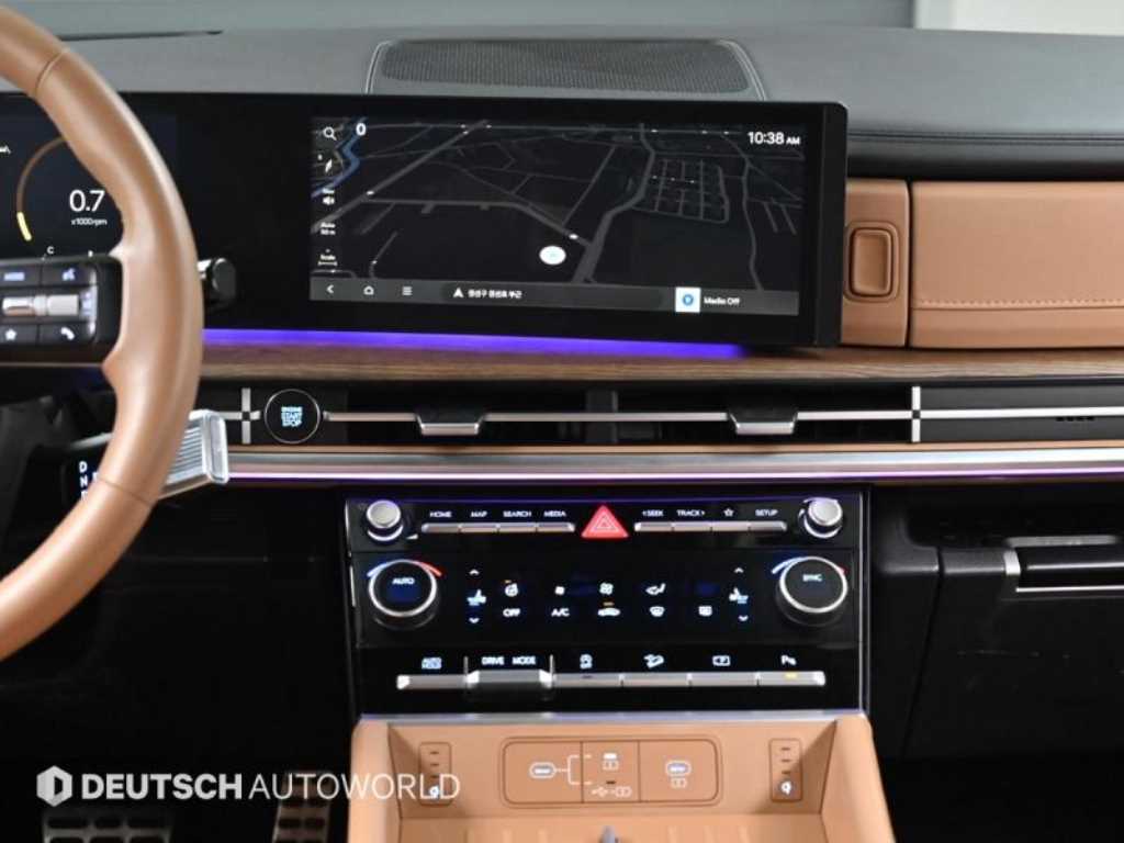 HYUNDAI Santa Fe 2024 Negro - Importación desde Corea - HF Imports Iquique - Foto 14