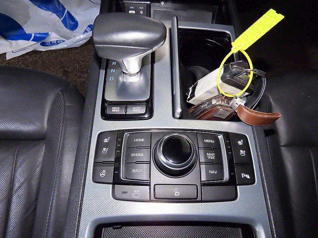 Genesis G80 - Vista 12