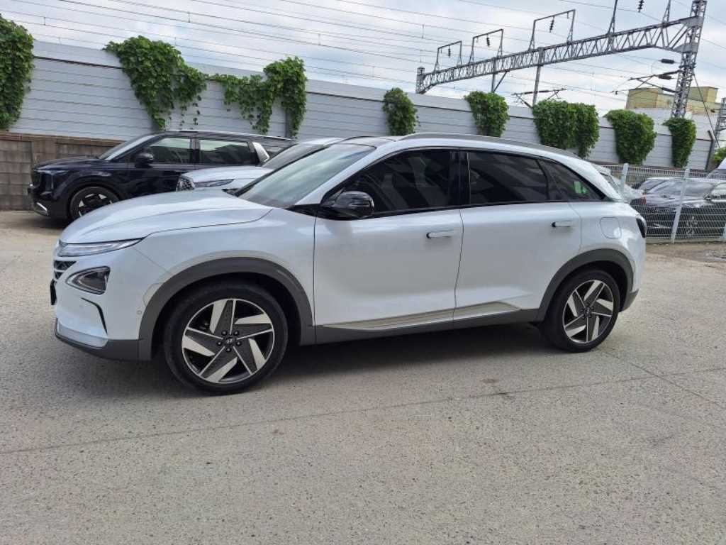 HYUNDAI Nexo - Vista 4