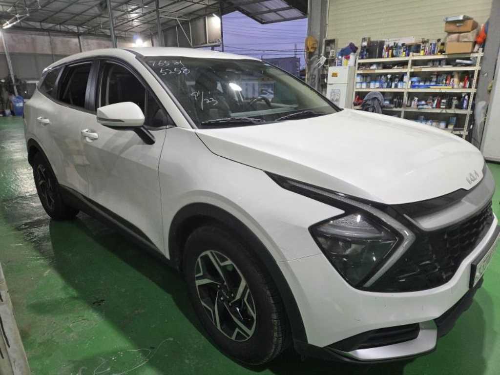 KIA Sportage - Vista 2