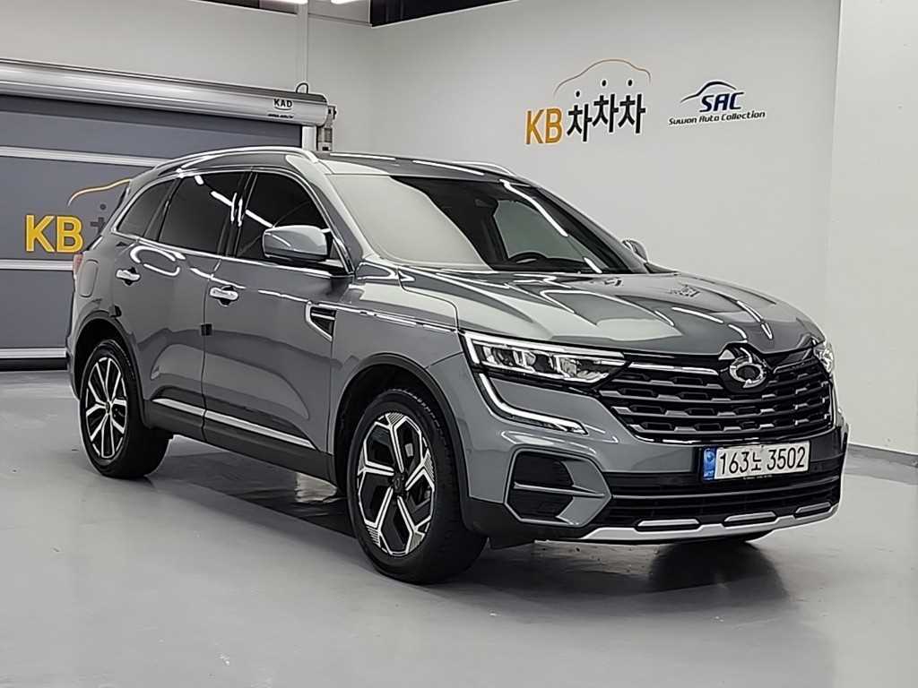 SAMSUNG QM6 - Vista 5