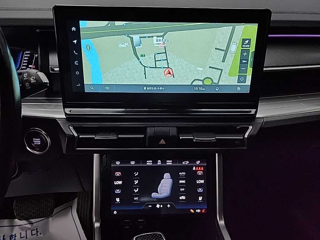 Ssangyong Torres - Vista 10