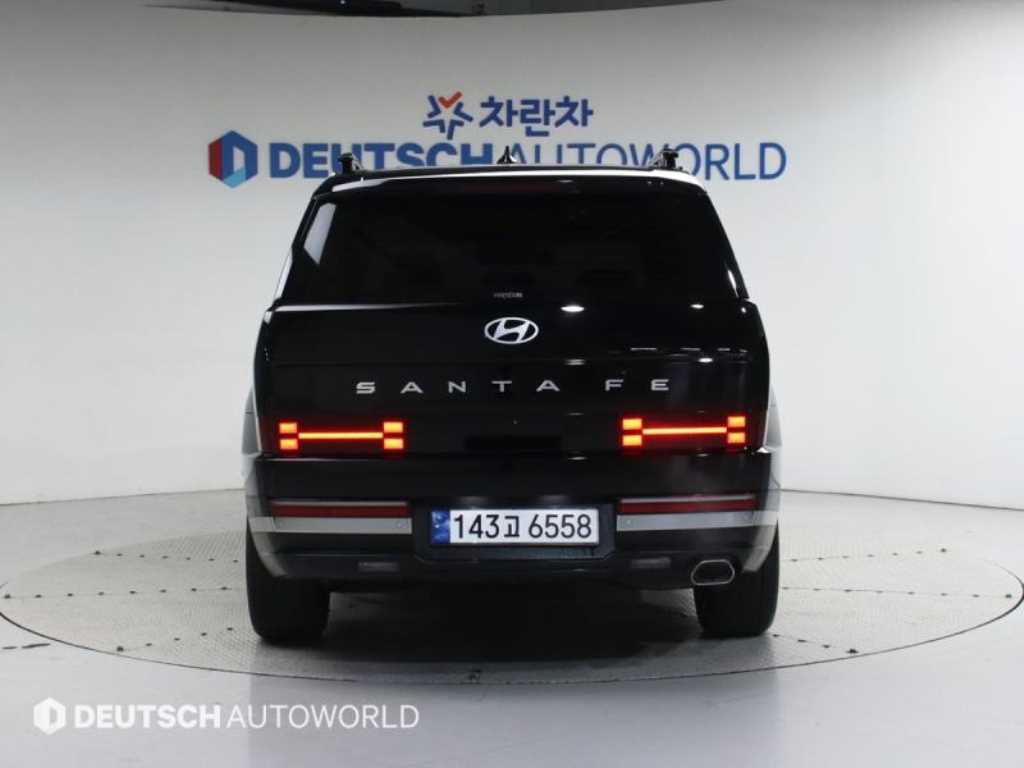 HYUNDAI Santa Fe - Vista 4