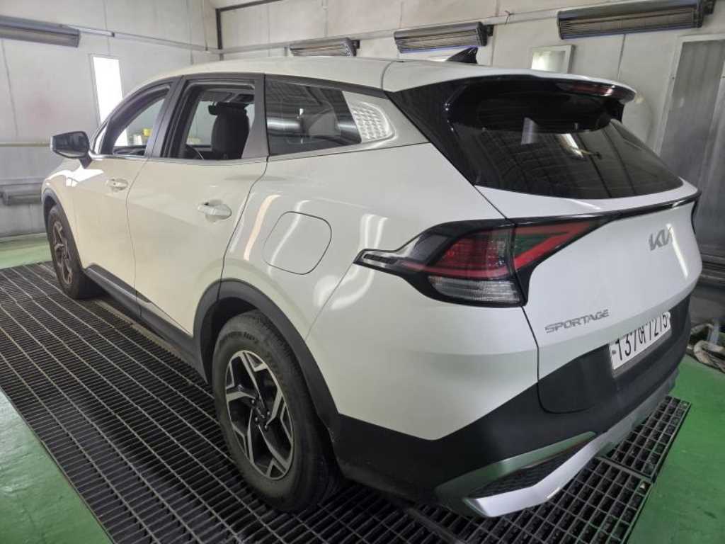 KIA Sportage - Vista 4