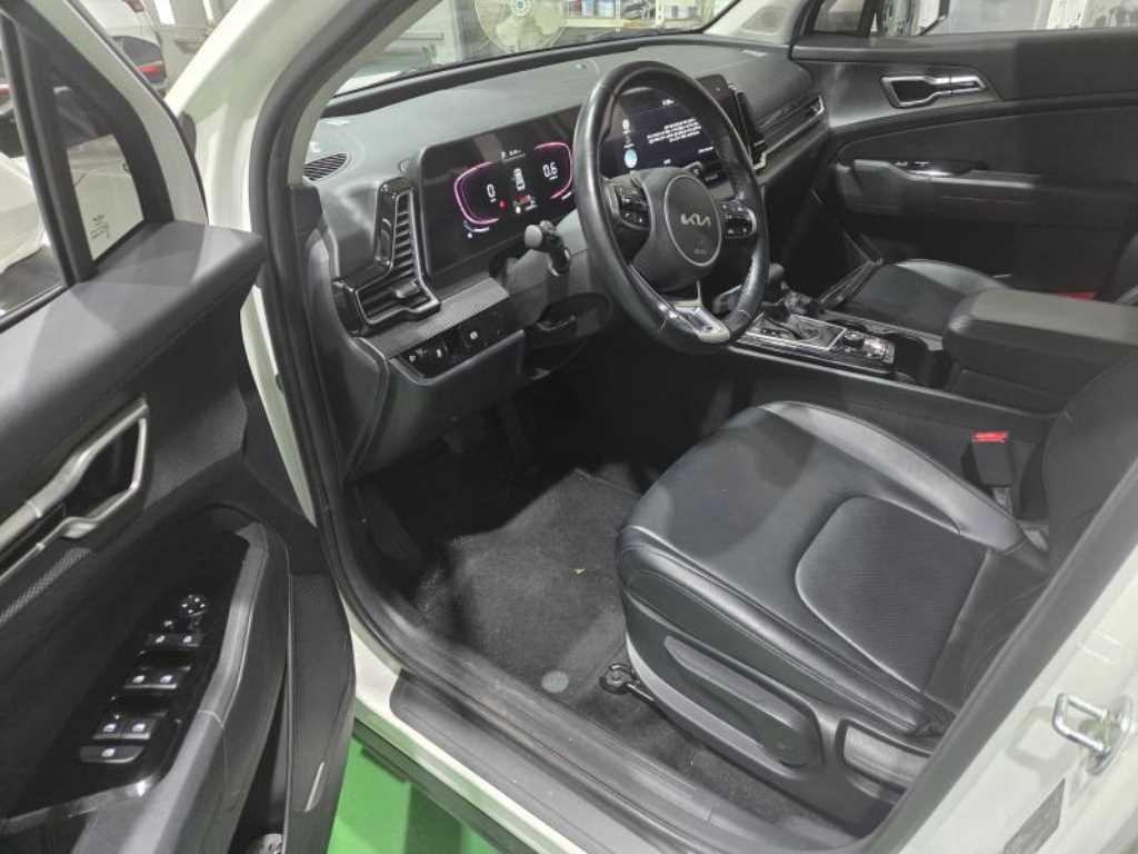 KIA Sportage - Vista 6