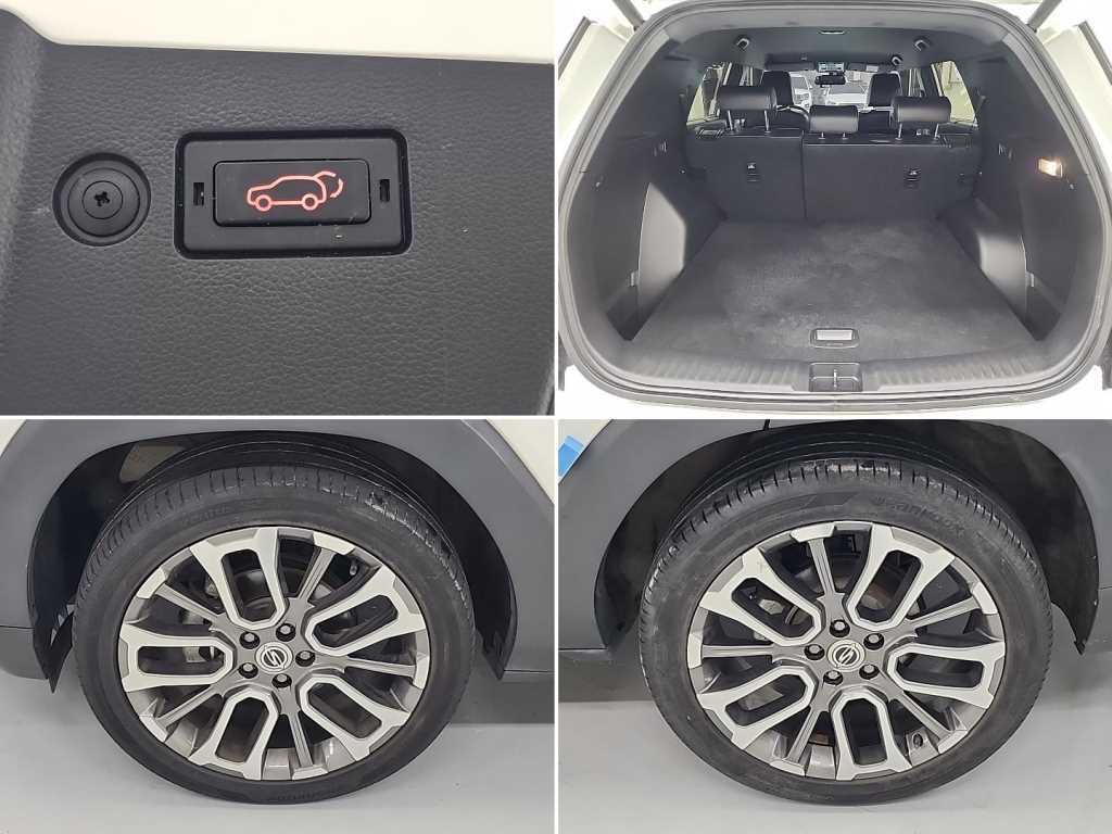 Ssangyong Torres 2023 Blanco - Importación desde Corea - HF Imports Iquique - Foto 20