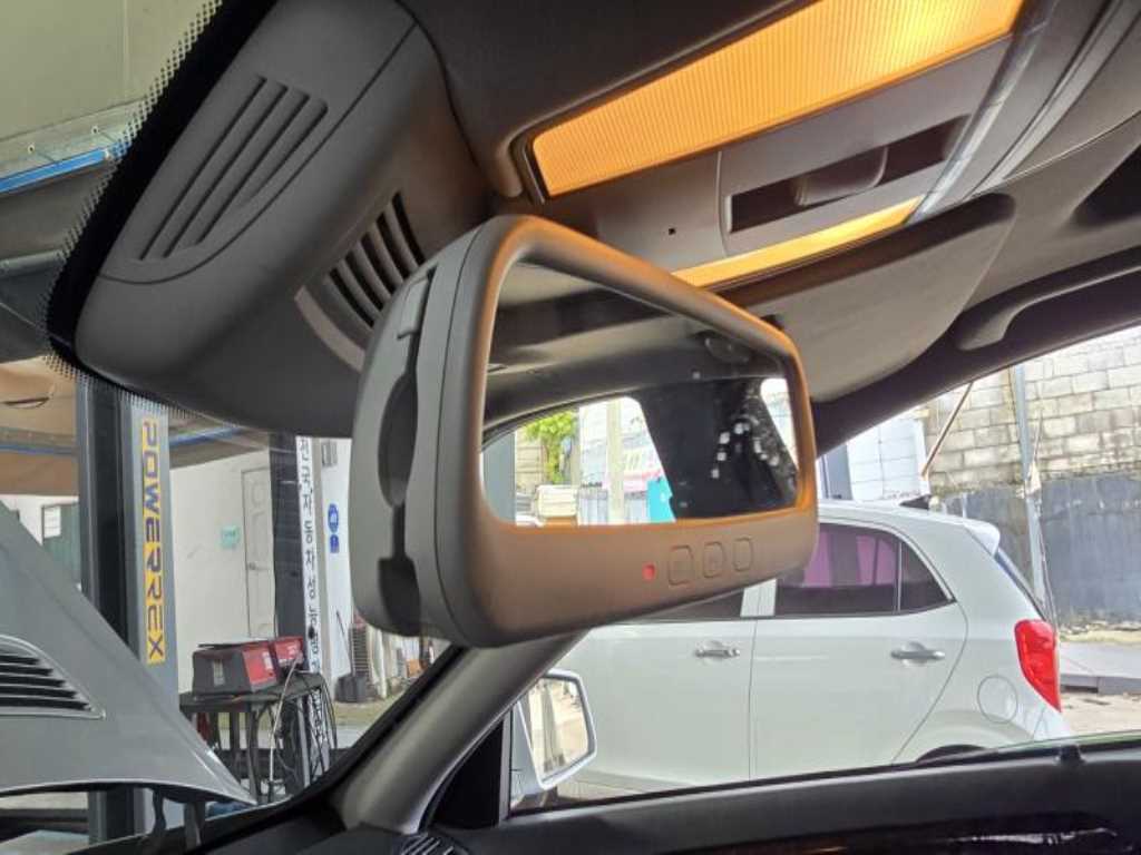 Mercedes Benz S Class 2012 Plateado - Importación desde Corea - HF Imports Iquique - Foto 14