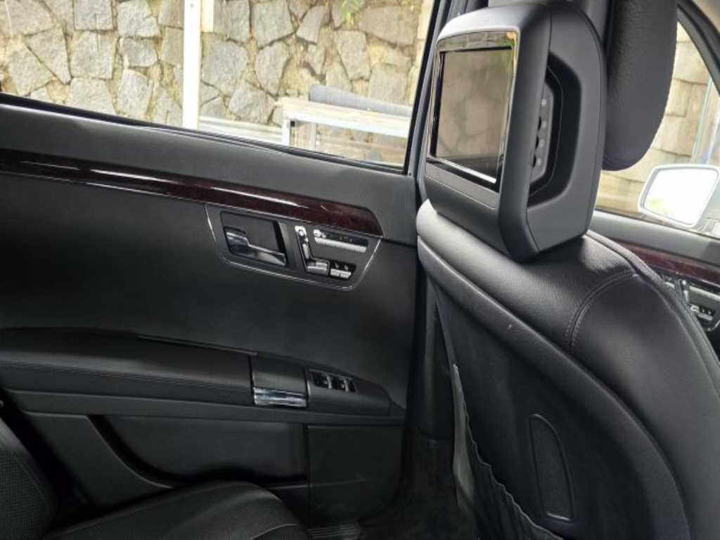 Mercedes Benz S Class 2012 Plateado - Importación desde Corea - HF Imports Iquique - Foto 17