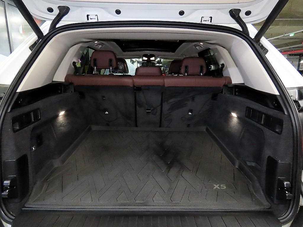 BMW X5 2019 Blanco - Importación desde Corea - HF Imports Iquique - Foto 16