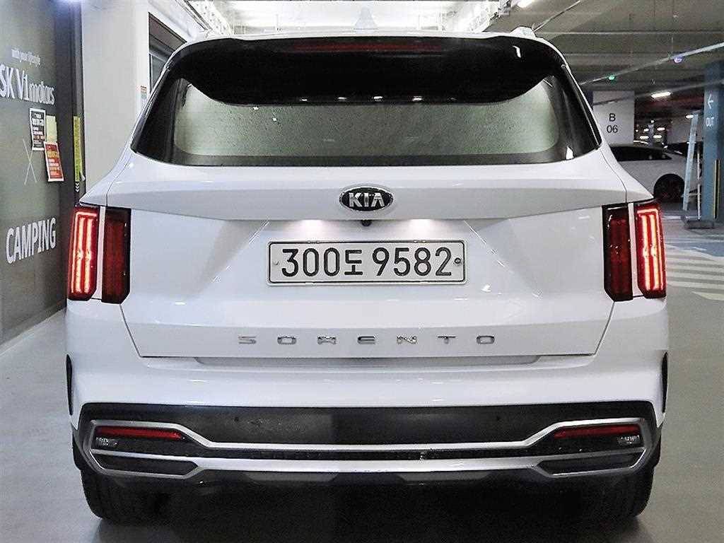 KIA Sorento - Vista 5