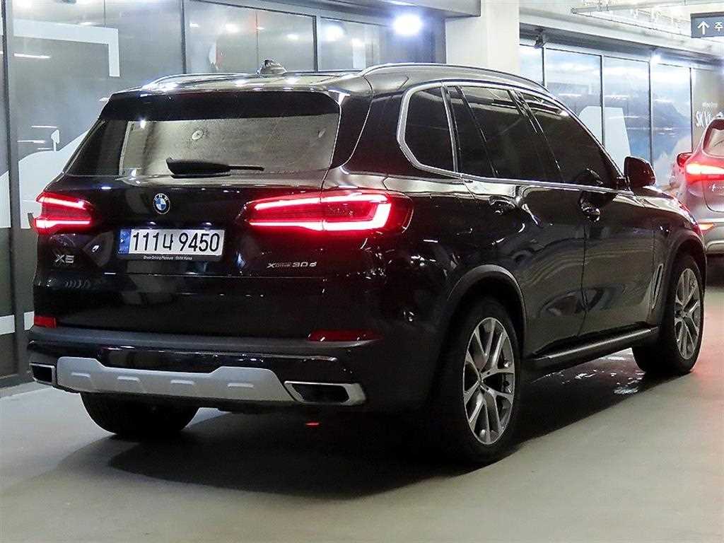 BMW X5 - Vista 4