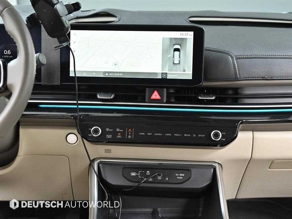 KIA Carnival 2025 Negro - Importación desde Corea - HF Imports Iquique - Foto 14