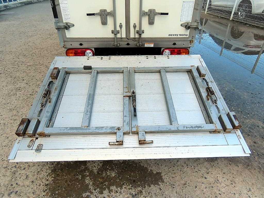 Small Truck Top_Refrigerator Top - Vista 7