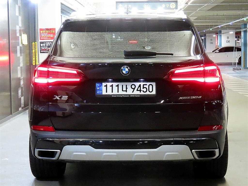 BMW X5 - Vista 5