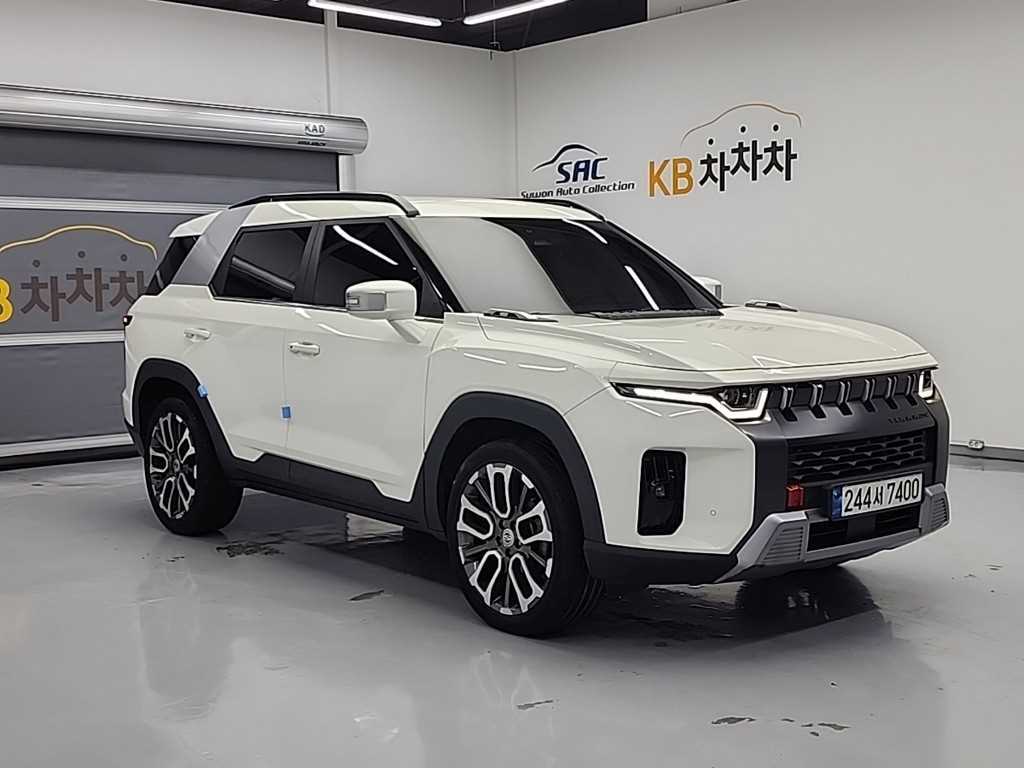 Ssangyong Torres - Vista 4