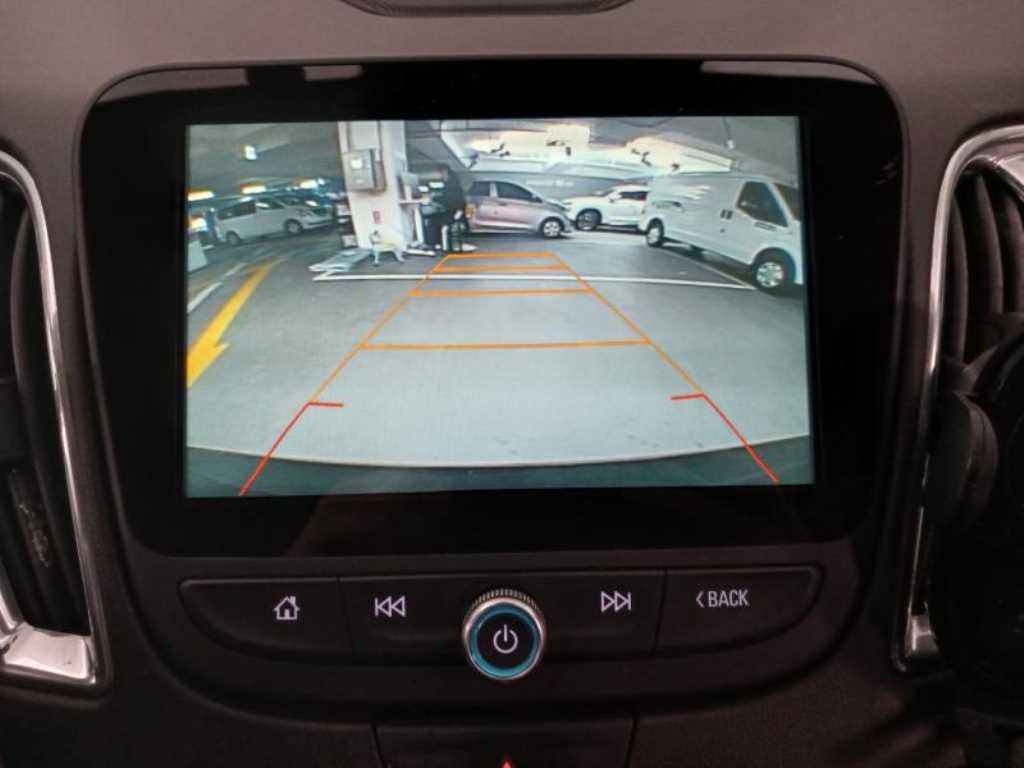 Chevrolet Malibu 2017 Negro - Importación desde Corea - HF Imports Iquique - Foto 15