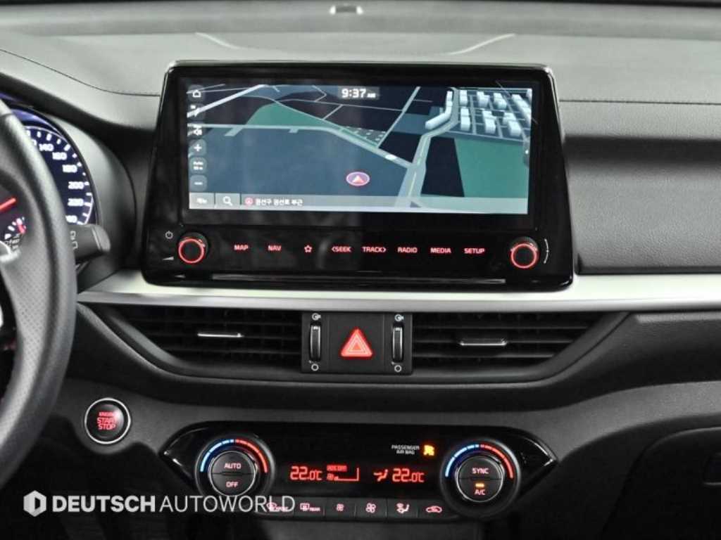 KIA K3 2022 - Importación desde Corea - HF Imports Iquique - Foto 14