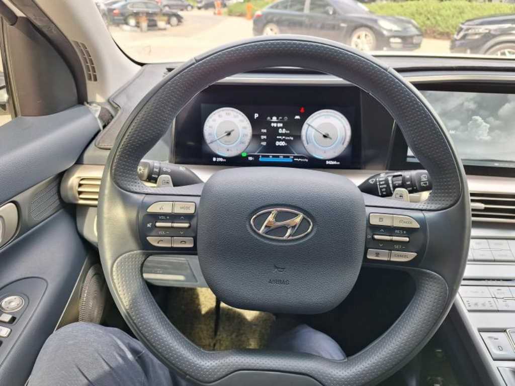 HYUNDAI Nexo - Vista 5