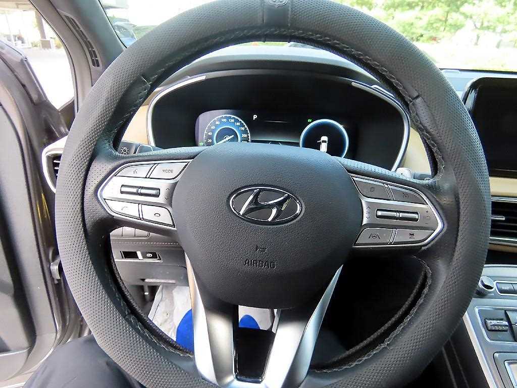 HYUNDAI Santa Fe - Vista 8