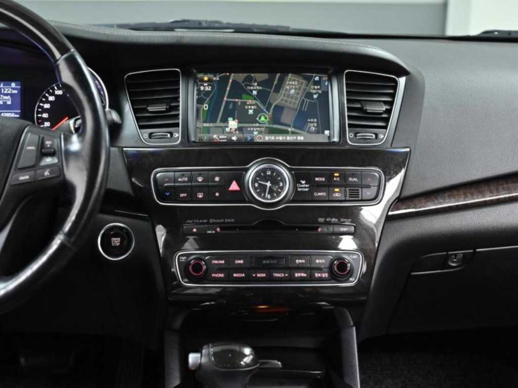 KIA K7 2013 Plateado - Importación desde Corea - HF Imports Iquique - Foto 14