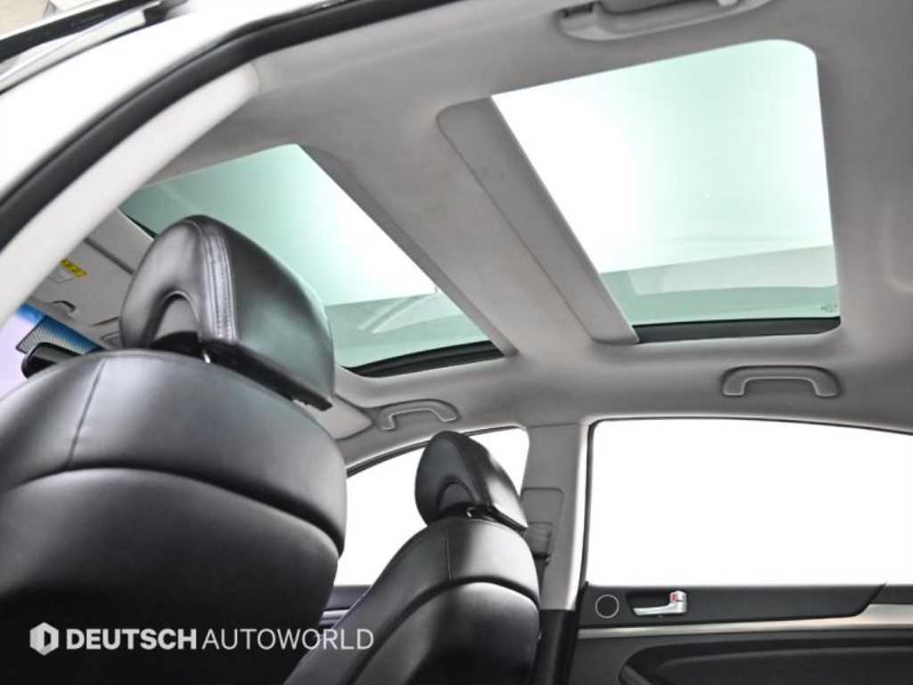 KIA K7 2015 Blanco - Importación desde Corea - HF Imports Iquique - Foto 19