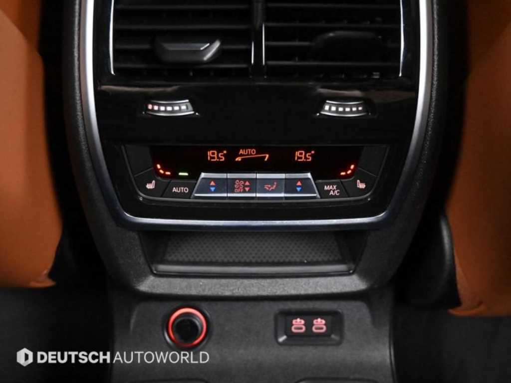 BMW X7 2024 Blanco - Importación desde Corea - HF Imports Iquique - Foto 16