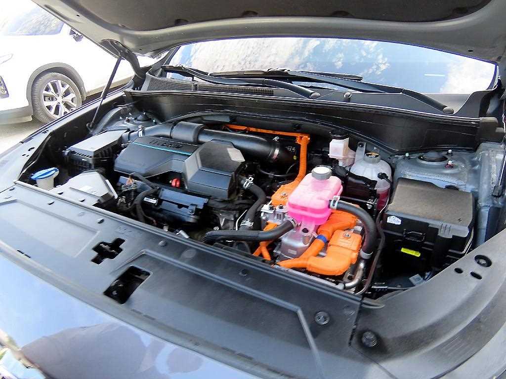 HYUNDAI Santa Fe 2023 - Importación desde Corea - HF Imports Iquique - Foto 19