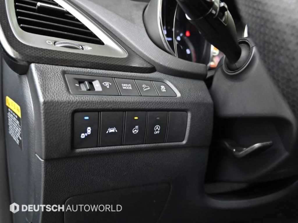 HYUNDAI Santa Fe 2016 Azul - Importación desde Corea - HF Imports Iquique - Foto 17