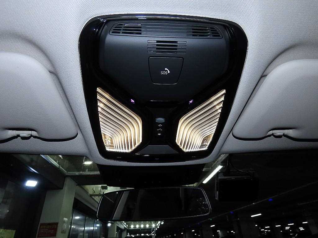 BMW X5 2021 Negro - Importación desde Corea - HF Imports Iquique - Foto 13