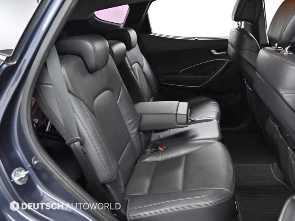 HYUNDAI Santa Fe - Vista 12