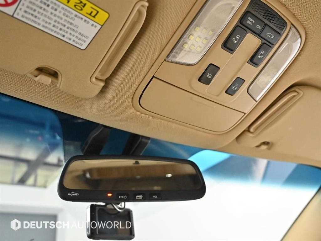 KIA Carnival 2015 Negro - Importación desde Corea - HF Imports Iquique - Foto 18