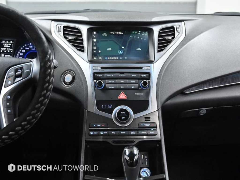 HYUNDAI Grandeur 2015 - Importación desde Corea - HF Imports Iquique - Foto 14