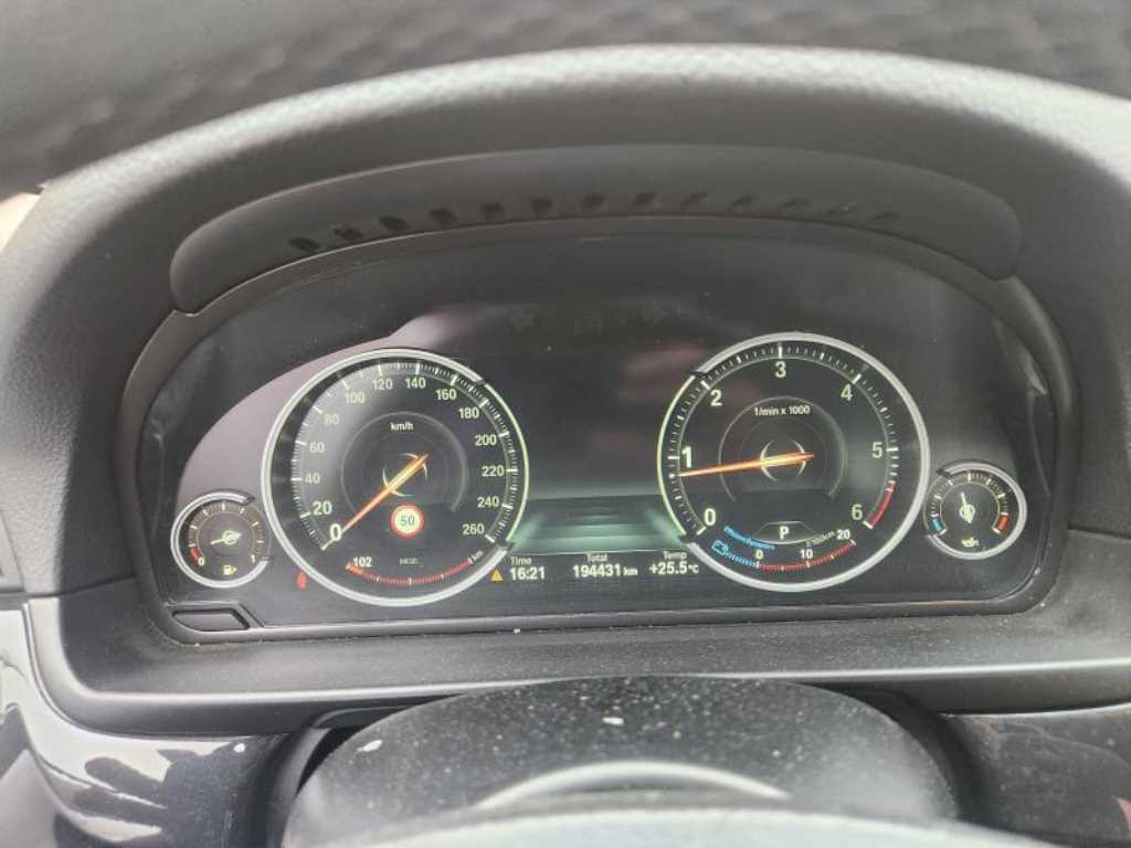 BMW 5 Series - Vista 9