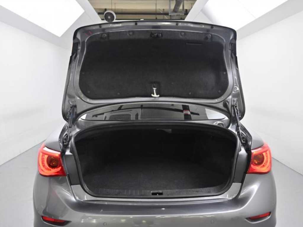 Infiniti Q 2016 Gris - Importación desde Corea - HF Imports Iquique - Foto 20