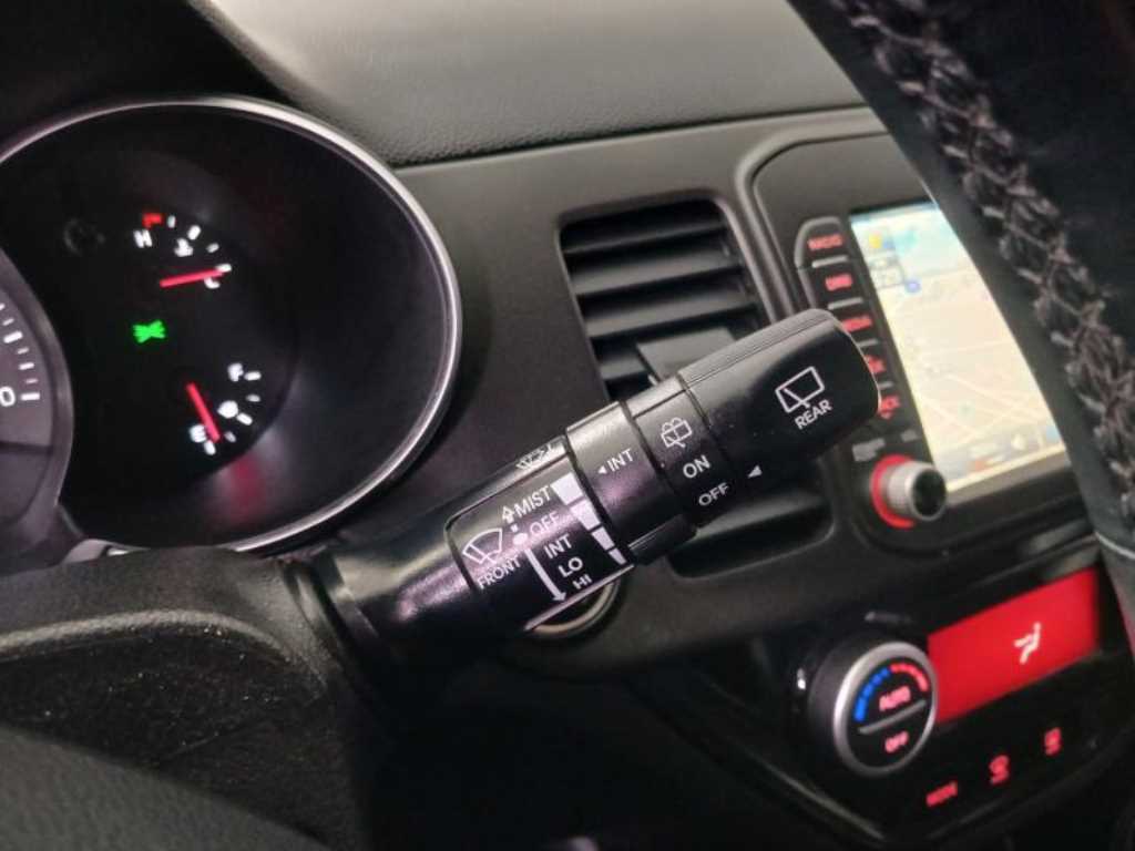 KIA Morning 2016 Amarillo - Importación desde Corea - HF Imports Iquique - Foto 17