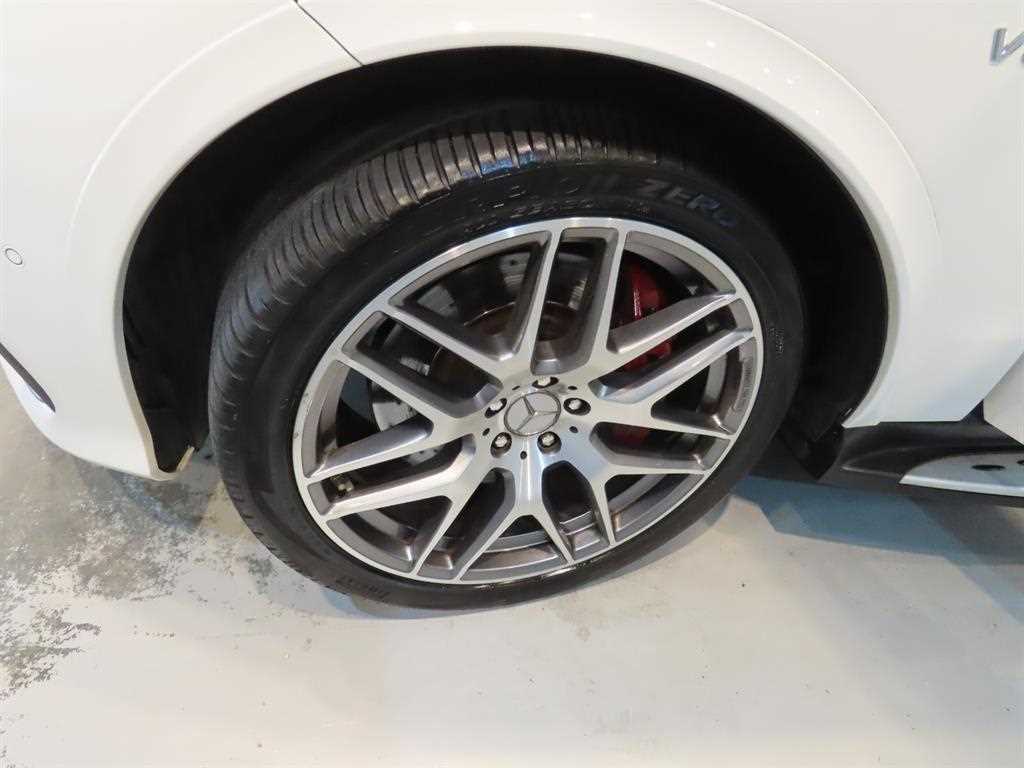 Mercedes Benz GLE Class 2016 Blanco - Importación desde Corea - HF Imports Iquique - Foto 17